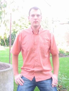 Profilbild von Marlon Steinkrauß