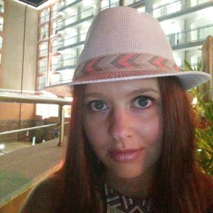 Profilbild von Marta Blondzik