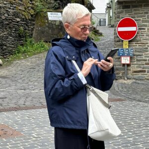 Profilbild von Marta Borreck