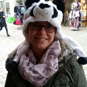 Profilbild von Marta Knickmeier