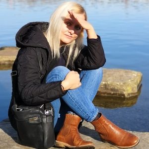Social Media Profilbild Marta Kurek 
