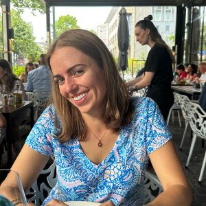 Profilbild von Marta Moyal