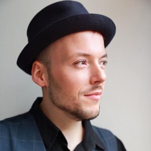 Profilbild von Marten Ronneburg