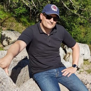 Profilbild von Marten van der Mei