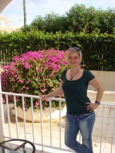 Profilbild von Martha Tiede