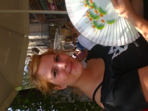 Profilbild von Marthe Salm