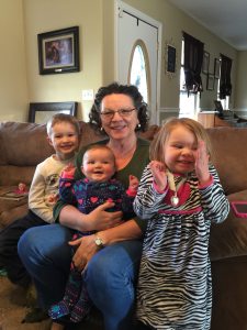 Profilbild von Marti Thomas