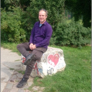 Profilbild von Martin Richard Brick