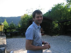 Profilbild von Martin-Thomas Held