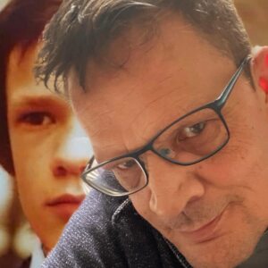 Profilbild von Martin Axon
