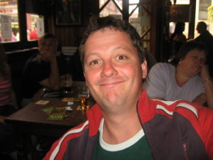 Profilbild von Martin Bacher