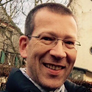 Profilbild von Martin Ball