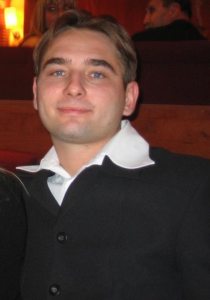 Profilbild von Martin Bartecki