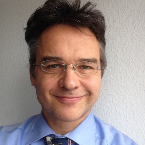 Profilbild von Martin Bettinger