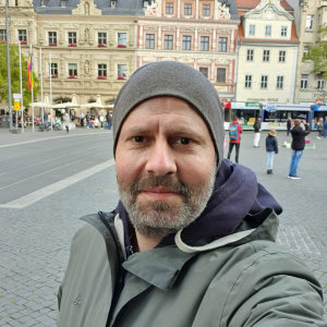 Profilbild von Martin Bömer