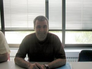 Profilbild von Martin Bordne