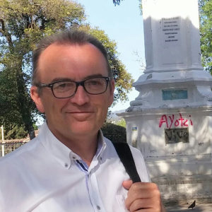 Profilbild von Martin Brenner-Burkhard