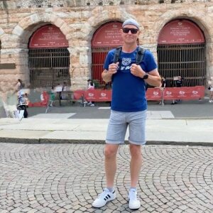 Profilbild von Martin Bruse