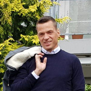 Profilbild von Martin Buhe