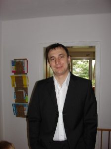 Profilbild von Martin Burkhardt