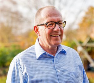 Profilbild von Martin Dörries