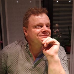 Profilbild von Martin Fickel