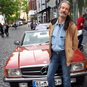 Profilbild von Martin Fleitmann