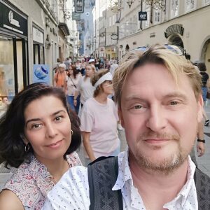 Profilbild von Martin Franken