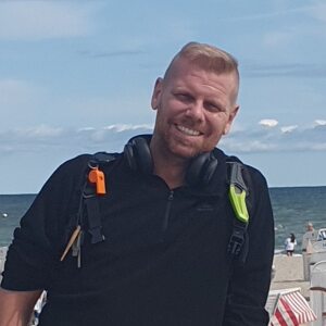 Profilbild von Martin Garay