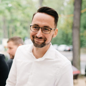 Profilbild von Martin Gatz