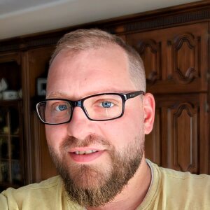 Profilbild von Martin Gerhartz