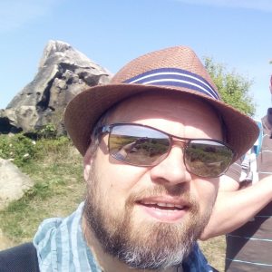 Profilbild von Martin Giebel