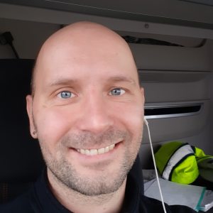 Profilbild von Martin Gil