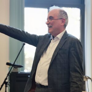 Profilbild von Martin Gorholt