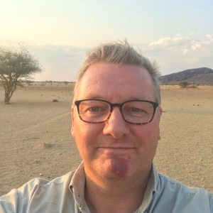 Profilbild von Martin Gosemerker