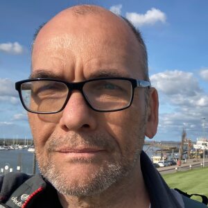 Profilbild von Martin Grüwell