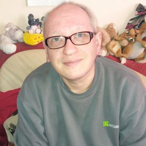 Profilbild von Martin Hafenmayer