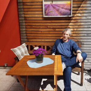 Profilbild von Martin Hakenbeck