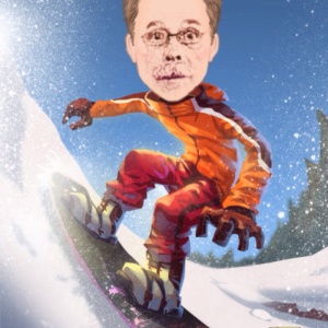 Profilbild von Martin Heinzelmann