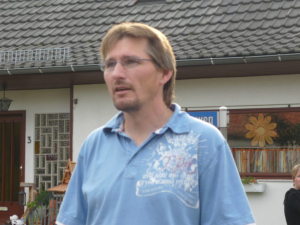 Profilbild von Martin Heuer
