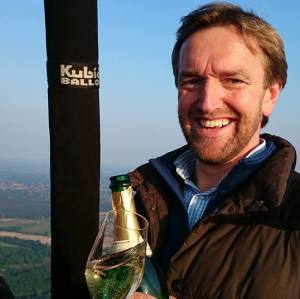 Profilbild von Martin Hülsmann