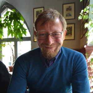 Profilbild von Martin Kirzeder