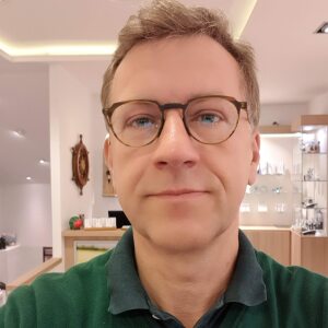 Profilbild von Martin Kittlitz