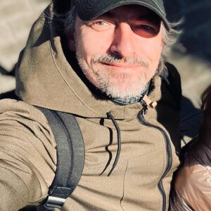 Profilbild von Martin Klafki