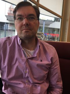 Profilbild von Martin Luckfiel