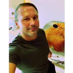 Profilbild von Martin Maj