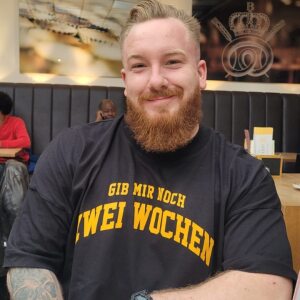 Profilbild von Martin Mietzner