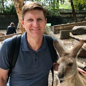 Profilbild von Martin Mullis