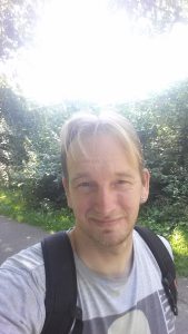 Profilbild von Martin Petry