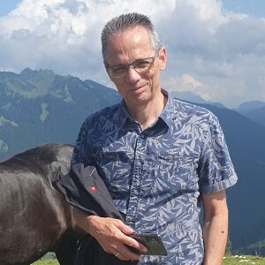 Profilbild von Martin Rambke
